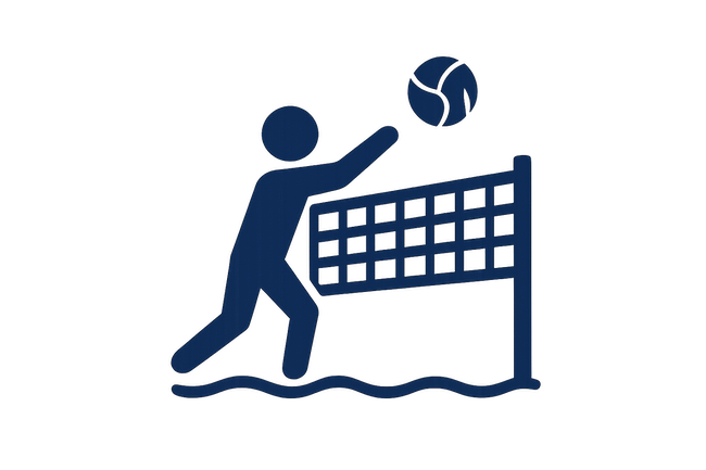 Beachvolejbalový kurt