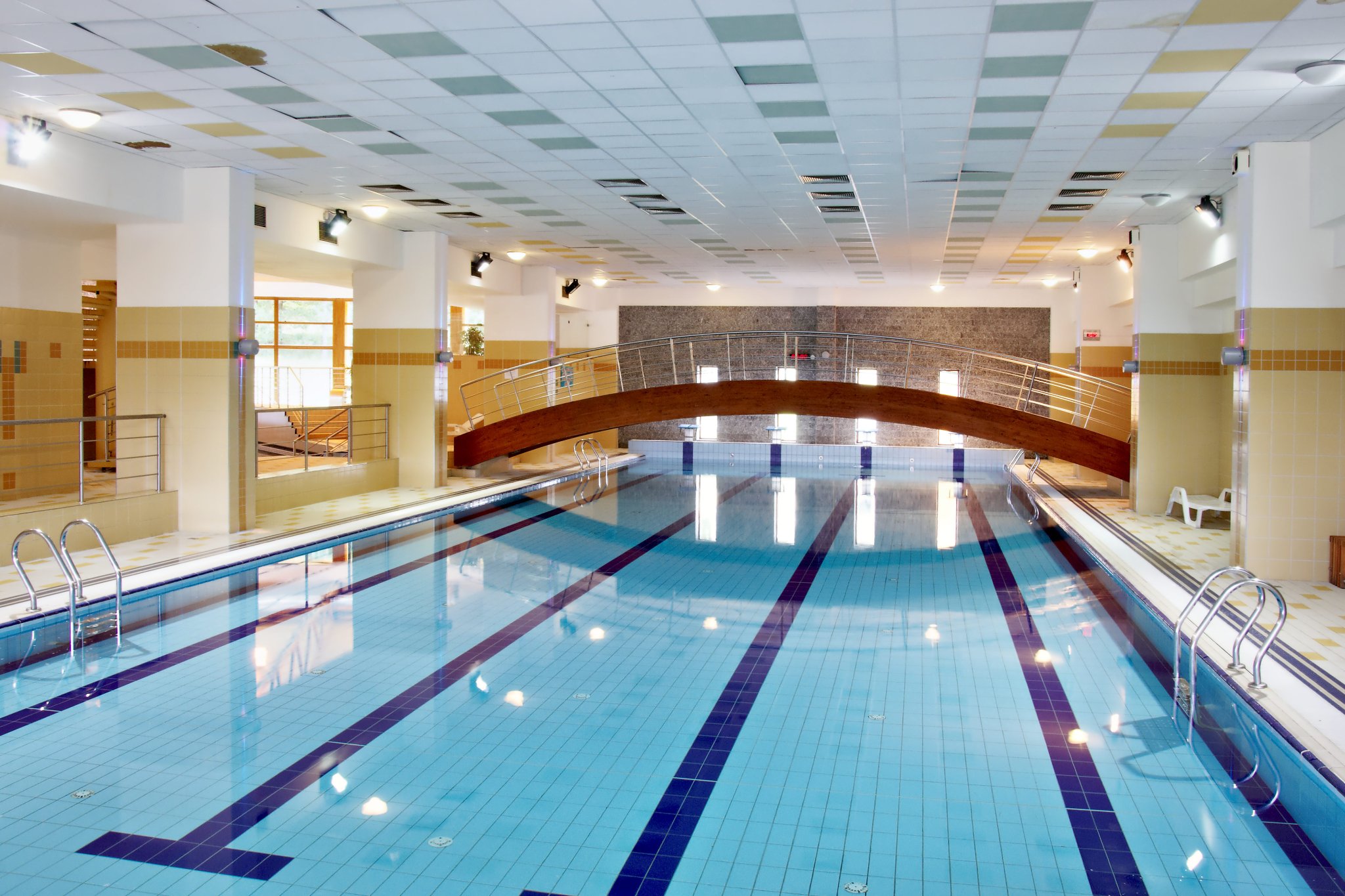 Návštěvní řád - KRYTÝ BAZÉN